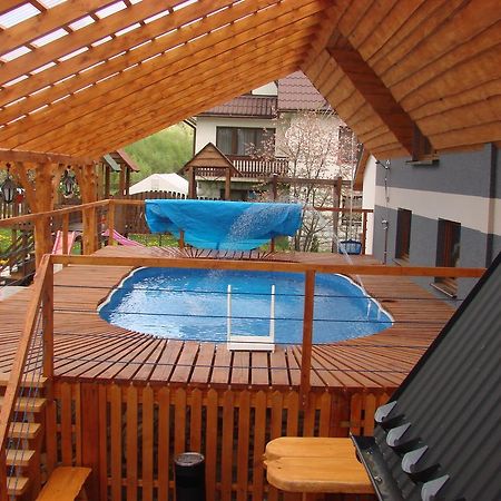 Bed and Breakfast Willa Kniatowka Бялка-Татшанська Екстер'єр фото