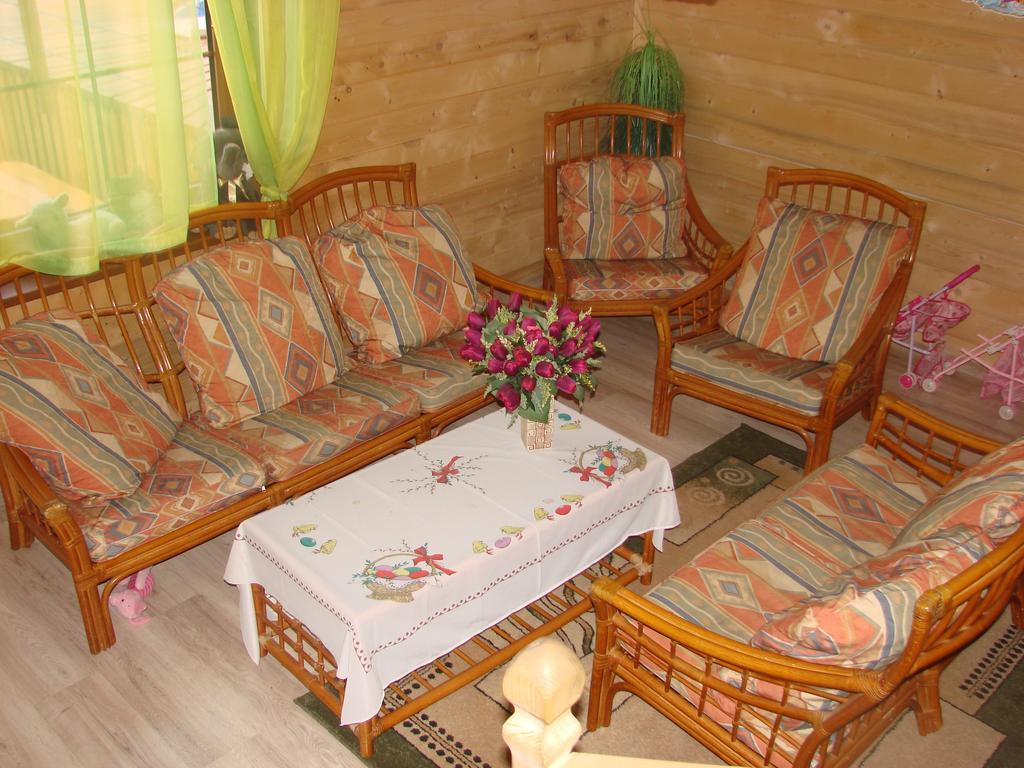 Bed and Breakfast Willa Kniatowka Бялка-Татшанська Екстер'єр фото