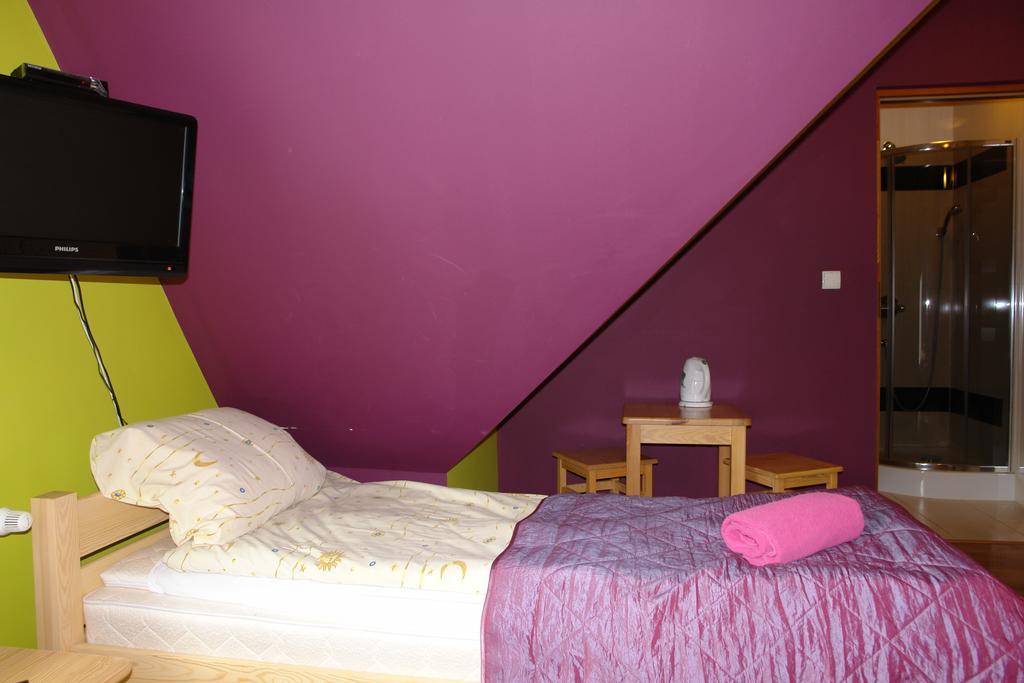 Bed and Breakfast Willa Kniatowka Бялка-Татшанська Номер фото