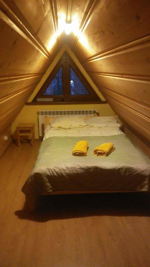 Bed and Breakfast Willa Kniatowka Бялка-Татшанська Екстер'єр фото