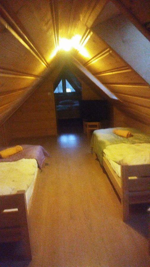 Bed and Breakfast Willa Kniatowka Бялка-Татшанська Екстер'єр фото