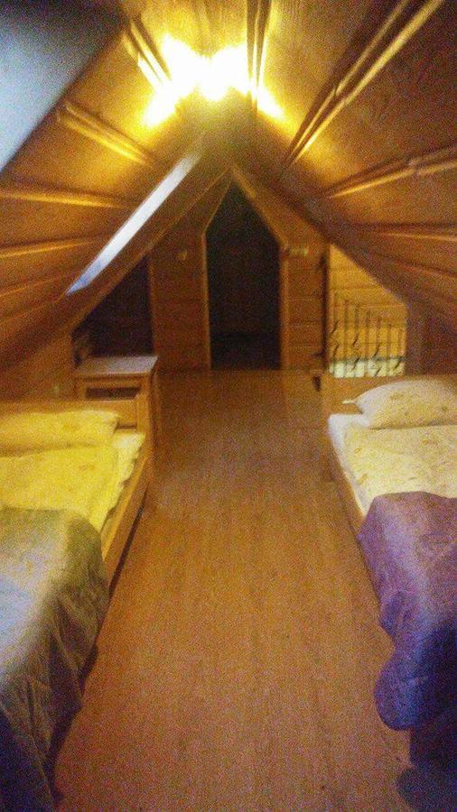 Bed and Breakfast Willa Kniatowka Бялка-Татшанська Екстер'єр фото